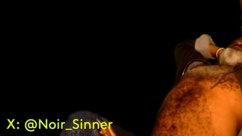 Snapshot of sinnernoir chatting on 02.10.25 My Name Is..............................John online show from 02.10.25