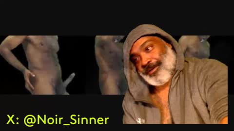 Snapshot of sinnernoir chatting on 02.15.25 My Name Is..............................John online show from 02.15.25