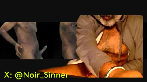 Snapshot of sinnernoir chatting on 02.16.25 My Name Is..............................John online show from 02.16.25