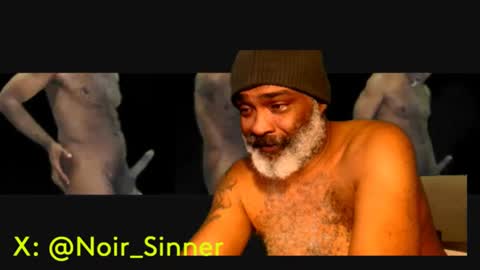 Snapshot of sinnernoir chatting on 02.16.25 My Name Is..............................John online show from 02.16.25