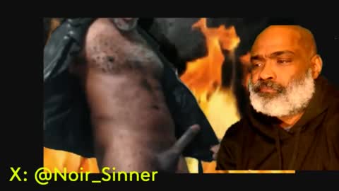 Snapshot of sinnernoir chatting on 02.21.25 My Name Is..............................John online show from 02.21.25