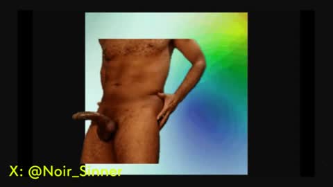 Snapshot of sinnernoir chatting on 03.03.25 My Name Is..............................John online show from 03.03.25