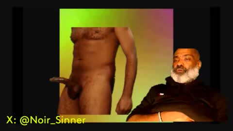 Snapshot of sinnernoir chatting on 03.06.25 My Name Is..............................John online show from 03.06.25