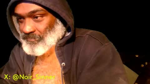 Snapshot of sinnernoir chatting on 03.06.25 My Name Is..............................John online show from 03.06.25