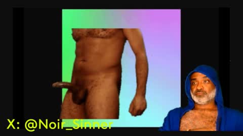 Snapshot of sinnernoir chatting on 03.10.25 My Name Is..............................John online show from 03.10.25