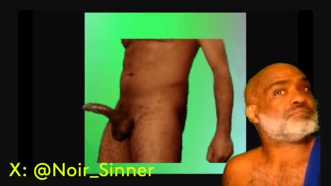 Snapshot of sinnernoir chatting on 03.11.25 My Name Is..............................John online show from 03.11.25