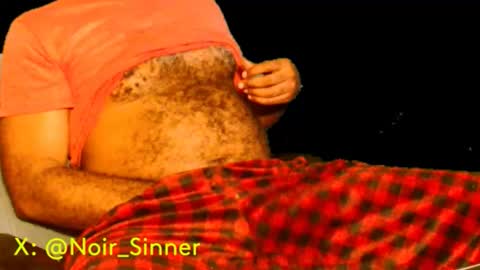 Snapshot of sinnernoir chatting on 11.29.25 My Name Is..............................John online show from 11.29.25