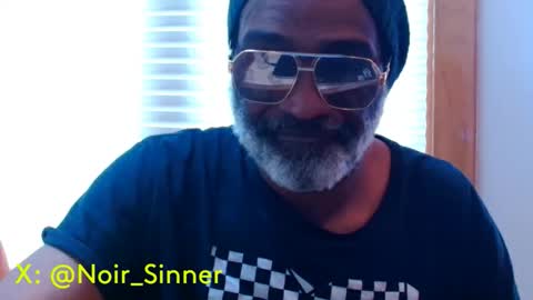 Snapshot of sinnernoir chatting on 12.15.25 My Name Is..............................John online show from 12.15.25