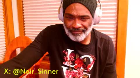 Snapshot of sinnernoir chatting on 12.19.25 My Name Is..............................John online show from 12.19.25