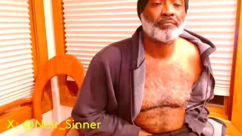 Snapshot of sinnernoir chatting on 12.20.25 My Name Is..............................John online show from 12.20.25