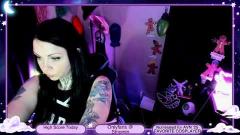 Sinomin online show from 12.19.24