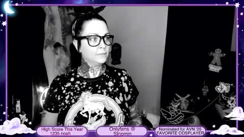 Sinomin online show from 01.06.25