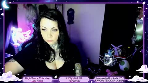 Sinomin online show from 01.08.25