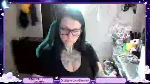 Sinomin online show from 09.23.25