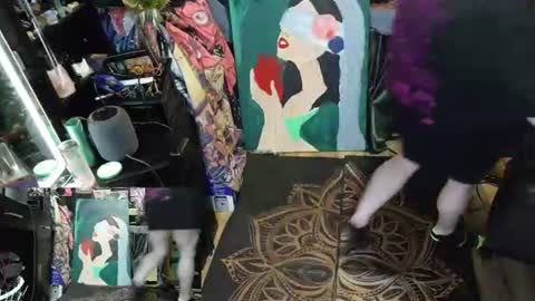 Sinstress hemlock online show from 06.14.26