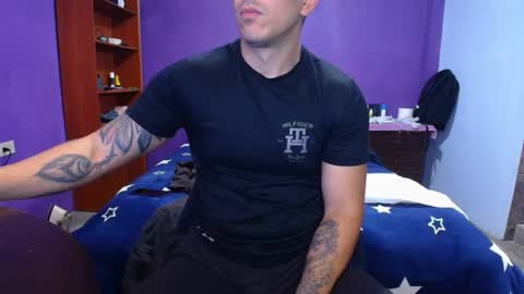 Sir. Anderssen online show from 07.13.26