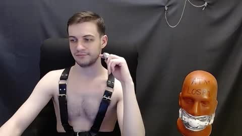 Sir Damien online show from 02.25.25