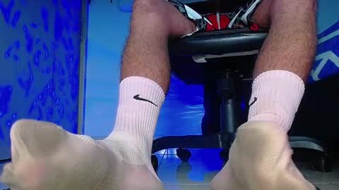 only foot                         worshipers here online show from 11.08.25