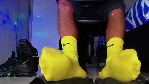 Snapshot of sir_kev66 chatting on 02.21.26 only foot worshipers here online show from 02.21.26