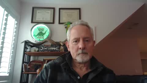 Snapshot of sir_lust_alot chatting on 12.29.24 Don Roberto online show from 12.29.24