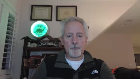 Snapshot of sir_lust_alot chatting on 01.28.25 Don Roberto online show from 01.28.25