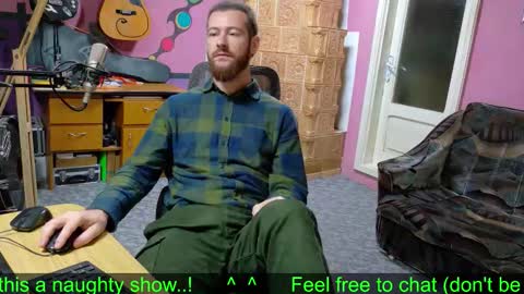 I am The Fourth and only Sir. Pelo online show from 11.14.25