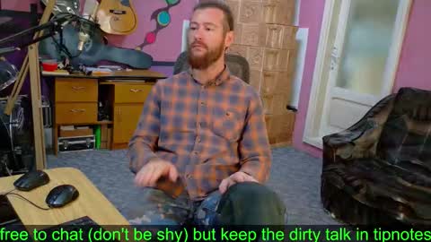 I am The Fourth and only Sir. Pelo online show from 11.15.25