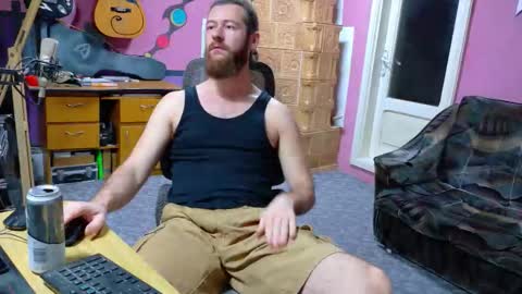 I am The Fourth and only Sir. Pelo online show from 01.17.26