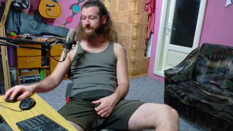 I am The Fourth and only Sir. Pelo online show from 02.12.26