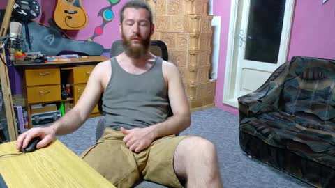 I am The Fourth and only Sir. Pelo online show from 04.04.26