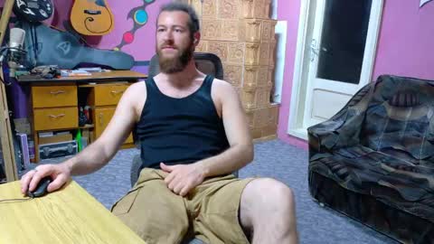 Snapshot of sir_pelo_iv chatting on 04.21.26 I am The Fourth and only Sir. Pelo online show from 04.21.26