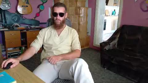Snapshot of sir_pelo_iv chatting on 07.02.26 I am The Fourth and only Sir. Pelo online show from 07.02.26