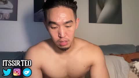 SIR TEO online show from 02.05.25