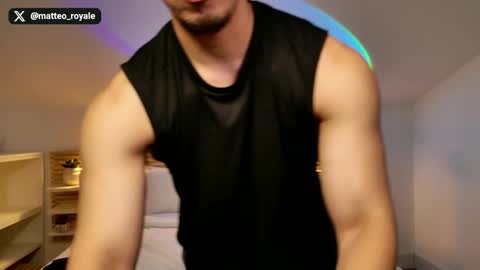 SIR TEO online show from 05.10.26