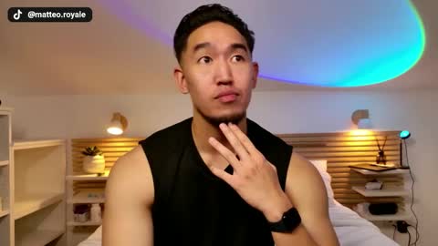 SIR TEO online show from 05.13.26
