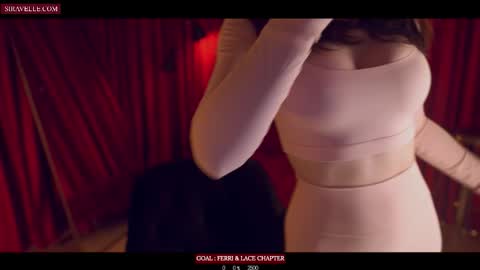 Siravelle online show from 11.25.25