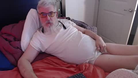 sir beer can the friendly hermit online show from 12.17.25