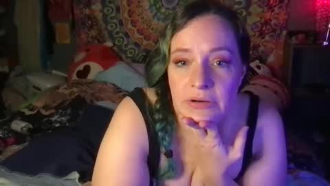 RavenFalls Aphrodite Priestess online show from 10.02.25