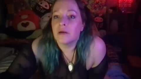 RavenFalls Aphrodite Priestess online show from 10.04.25