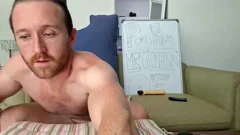 Giovanni online show from 11.30.25