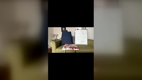 Giovanni online show from 12.03.25