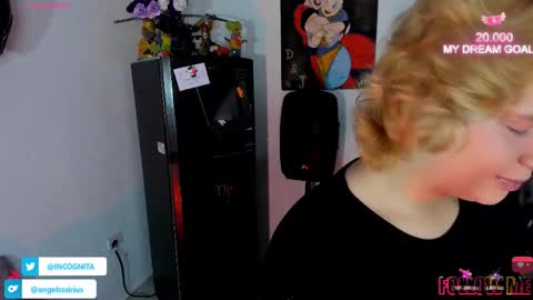 Sirius angels online show from 11.11.25