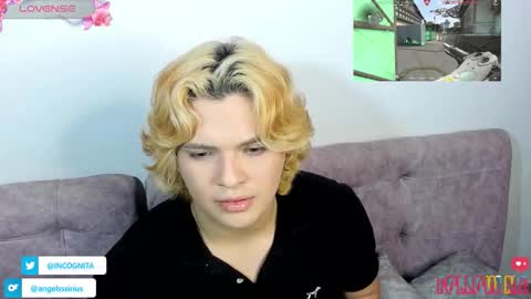 Sirius angels online show from 11.12.25