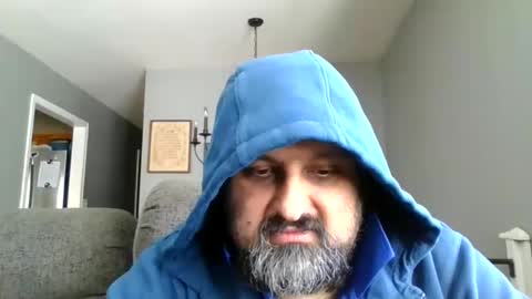 Snapshot of sirmike80 chatting on 01.21.25 SirMike80 online show from 01.21.25