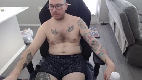 Sir Scotty online show from 01.26.25