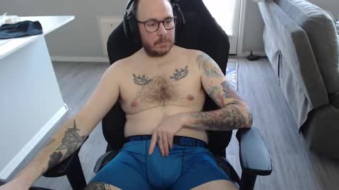 Sir Scotty online show from 02.11.25