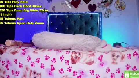 Sissy online show from 11.23.25