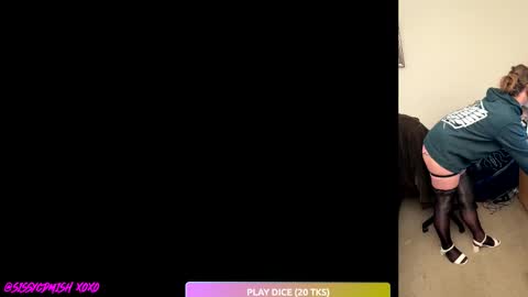 SissyCDMish online show from 11.02.25