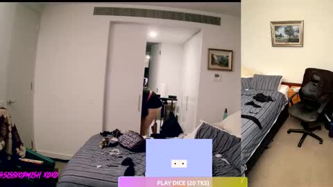 SissyCDMish online show from 11.11.25