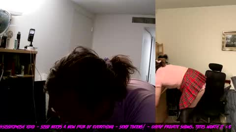 SissyCDMish online show from 01.14.26